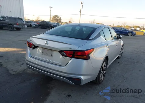 2021 Nissan Altima Sv Fwd из США, поврежденный, VIN 1N4BL4DV4MN389964